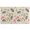 Cute Hedgehog Pattern-2, variant on Cute Hedgehog Pattern with Pioneer Flower Door Rugs,Washable Non Slip Door Mats Indoor,Decorative Door Mats,Entry Mat Indoor for Entrance,Bedroom,Kitchen,Bathroom,17"x30"