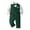 Z5 Green, variant on REDARER Boys 4PC Gentleman Set: Romper Coat Tie+Pants, Formal Bodysuit Outfit, Kids Sets Clothes, for Size 3-6 Months