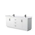 thumbnail image 1 of Wyndham Collection Wcf2929-80D-Vca-Mxx Miranda 80" Free Standing Double Basin Vanity Set -, 1 of 7