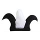 thumbnail image 1 of Sombrero multicolor para fiestas, accesorios fotográficos, espectáculos y tocados para adultos. Blanco y negro, 1 of 10
