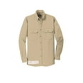 thumbnail image 3 of Khaki Dress Uniform Shirt, 3 of 3