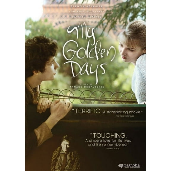 My Golden Days (DVD), Magnolia Home Ent, Drama