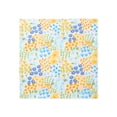 thumbnail image 3 of Women’s Wildflower Bandana from Way to Celebrate, One Size, Blue/Multi, 3 of 4