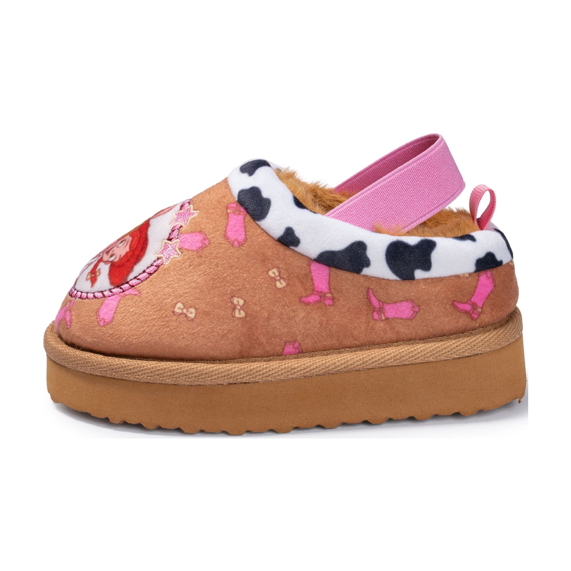 Jessie Toddler Girls Moc Slipper
