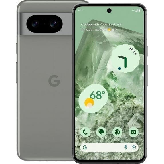 Google Pixel 5 5G 128GB | Brand New Unlocked Android Smartphone