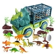 thumbnail image 1 of Camión transportador de juguetes de dinosaurios para niños Juego de juguetes de dinosaurios para niños y niñas Dinosaurio Estilo D, 1 of 9