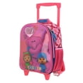 thumbnail image 2 of Mochila Con Ruedas Chica Chenson Preescolar Kinder Pocoyo Elina PY66096-P, 2 of 6
