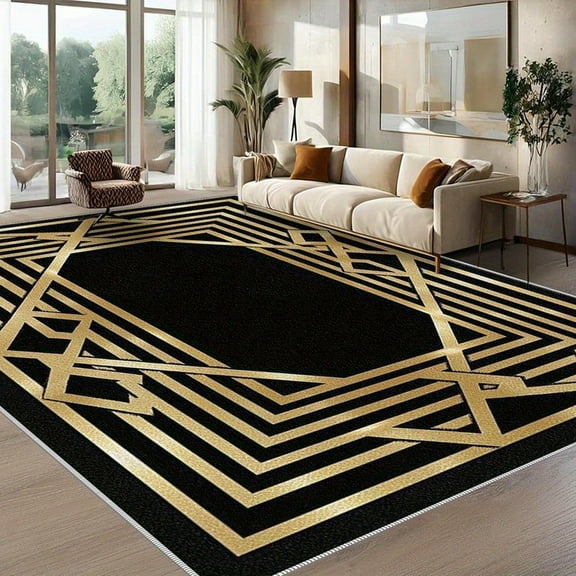 6.5'x10' dining room carpet indoor outdoor carpet roll fun area rug non slip area rug western area rug