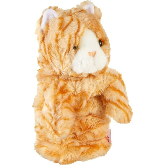 Calico Cat Headcovers