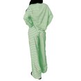 thumbnail image 4 of Womens Striped Lounge Set 2 Piece Outfit,2XL, 4 of 4