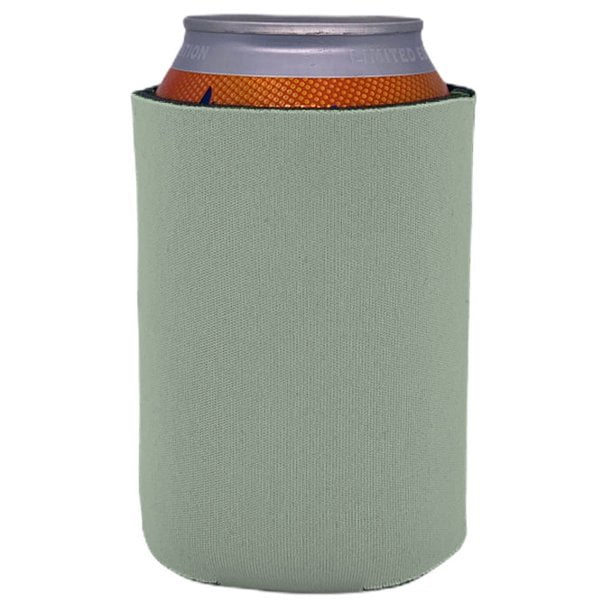 KhaKi Tan Can Cooler Huggie Koozie Blank Of 25 Wedding  Sublimation Party  Fun 