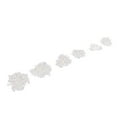 thumbnail image 3 of Nail Rhinestones Glue Fixing Glas Coloured Glaze 3D Shiny Attractive Flat Bottom DIY Decorative Rhinestone Makeup, 3 of 8