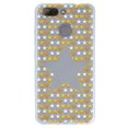 thumbnail image 1 of Funda para ZTE Blade V30 InstaCase Antigolpes Estrellas Amarillas, 1 of 1