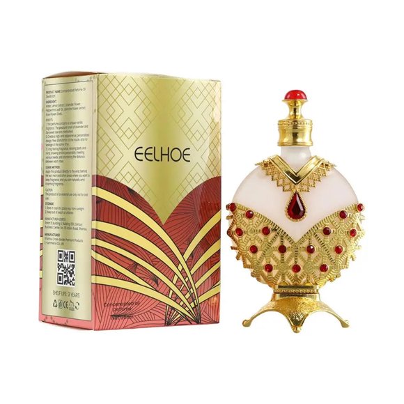New Gold Perfume Oil, Arabic Perfume for Women, Long Lasting
