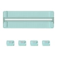 thumbnail image 2 of Cortador de papel cuatro en uno | Recortadora multiusos | Herramienta de corte de precisión para manualidades, álbumes de recortes, oficina | Compacto y portátil | Empuñadura ergonómica | Materiales, 2 of 6