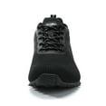 Kricely Men's Trail Running Shoes Fashion Walking Hiking Sneakers for