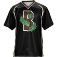 thumbnail image 1 of ProSphere Men's Brown University Wild Horse Football Fan Jersey, 1 of 6