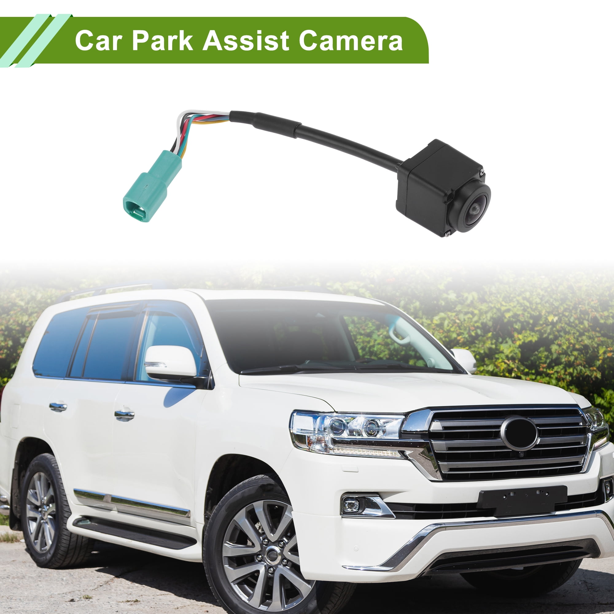 Unique Bargains Car Park Assist Camera for Toyota Land Cruiser 2017-2021 No.867B060022