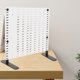 thumbnail image 1 of Minkissy 2Ud Base Para Pegboard De Oficina Soporte Y Resistente, 1 of 8