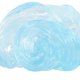 thumbnail image 3 of Mano Gum Elastic Juguetes Juguetes Crystal Clay Squeeze Squishy Squishy Jelly Toy Stress Relieve Niños Educación 1111Fourone WJ1715, 3 of 4