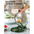 thumbnail image 3 of Up to 65% off Kitchen Gadgets Kitchen Spoon Chopsticks Fork Cut Drainage Rack Storage Rack Storage Rack Kitchen Organizers and Storage, 3 of 9