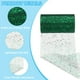 thumbnail image 3 of Rollos de Tela de Tul Uxcell, Carrete de Tela de Tul Cinta Brillante Malla Lentejuelas para Manualidades de Faldas de Tutú Boda Verde Oscuro, 3 of 6