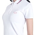 thumbnail image 3 of Polo Moda Oggi Mujer Corte Slim Fit Blanca OGGI JEANS  PLPOLOSTDAMABLAN, 3 of 4