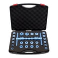 thumbnail image 2 of Cycle Bike Bearing Installation Kit Press Tool Kit Bracket BB Axis Bicycle, 2 of 9