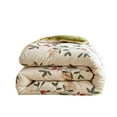 thumbnail image 2 of Double Yarn Cotton Fiber Quilt, Thick Winter Spring Quilt, Warm Insulation Layer, Soft Texture Design, For Home Bedroom, Versatile Seasonal Use, Cotton Blend Fabric, Comfortable Sleeping Cover,, 2 of 6