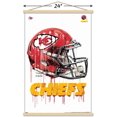 thumbnail image 2 of NFL Kansas City Chiefs - Casque anti-goutte 20, 2 of 4