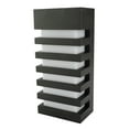 thumbnail image 2 of Modern Simple Waterproof COB LED Wall Light Garden Villa Corridor Door Decoration Lamp, 2 of 12