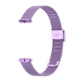 thumbnail image 1 of Correa De Reloj Deportivo, Correa De Repuesto Para Exteriores De Malla Con Hebilla Impermeable A La Moda, Pulsera Transpirable Ajustable De Metal matsuzay EL016941-03, 1 of 5