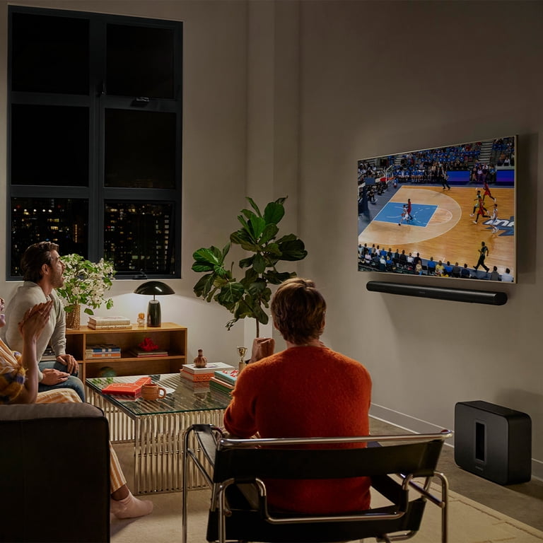 Sonos Premium Entertainment Set with Arc Ultra Soundbar and Sub 4
