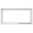 thumbnail image 2 of 10X20 Floater Frame For 1.5" Deep Canvas Paintings, Wood Panels & Stretched Canvas Boards. 4 lors Available (White, 10 X 20), 2 of 2
