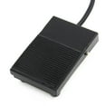 thumbnail image 1 of Interruptor de pedal de acción momentánea antideslizante 250VAC 10A 1NO 1NC, 1 of 1