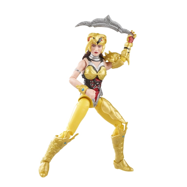 Power Rangers Lightning Collection Yellow Ranger Vs Scorpina 2