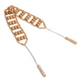 thumbnail image 3 of Wood Therapy Massage Rope, Handheld Muscle Massager Rope  Edges Fatigue Relief Dredging Meridians  For Neck, 3 of 8