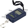 thumbnail image 3 of Digital Hanging Scale, Designed for High Accuracy and Portability, Your Essential Companion for Fishing Trips, Delivery, and Home Use, 3 of 4