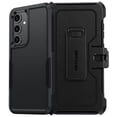 thumbnail image 1 of Funda de teléfono FNTCASE para Samsung Galaxy S24-FE con clip para cinturón, 1 of 8