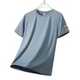 thumbnail image 4 of Men's Workout Running Shirts Dry Fit Moisture Wicking T-Shirt, Gym Athletic Short Sleeve Tee Shirts, 4 of 4