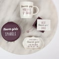 thumbnail image 2 of Pavilion Gift Company - Flower Girl - 5 oz Mini Mug, 2 of 7
