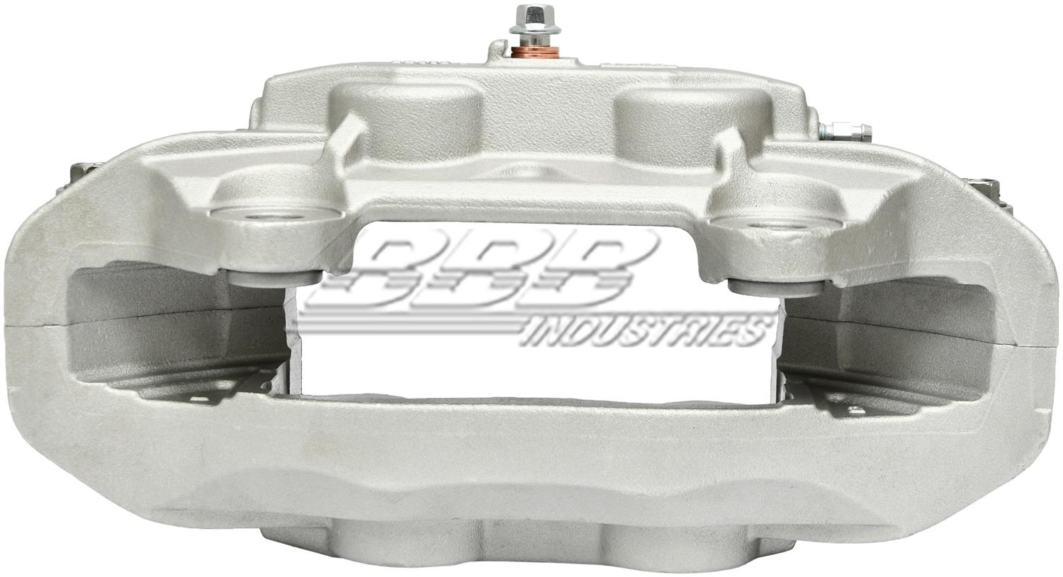 TERREPOWER formerly BBB Industries 97-18034B Reman Caliper w/installation Hardware