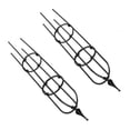 thumbnail image 3 of Cadre de Support pour Plantes Grimpantes pour Jardin - Ensemble de 2, 3 of 16