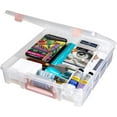 thumbnail image 3 of Super Satchel Compartment BoxPlastic Art and Craft Supply Storage Container AB unit, 3 of 8