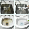 Pumice Stone for Toilet Bowl Cleaning,Remove Away Limescale Stain,Hard