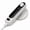 white, variant on Steamer for Clothes Handheld Portable Garment Steamer, 2-in-1 Fabric Steam Iron with Titanium Soleplate, Rapid Heat-Up Wrinkle Remover for Travel and Home Daily Care