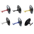 thumbnail image 4 of Riwesomey Cojín trasero para patinete eléctrico, cubierta trasera Universal para soporte de motocicleta, reemplazo de guardabarros para N1s M3 Bombillas para automóviles Plata, 4 of 6