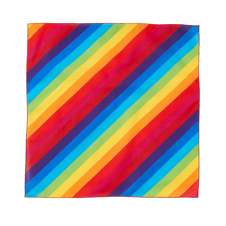 Rainbow Bandana Rainbow Bandana