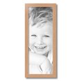 thumbnail image 2 of ArtToFrames 9x24 inch Red Oak Picture Frame, Brown Wood Poster Frame (4846), 2 of 8