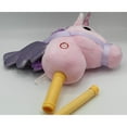 thumbnail image 2 of PonyLand Pink Unicorn Stick Horse with Sound Toy, 2 of 5